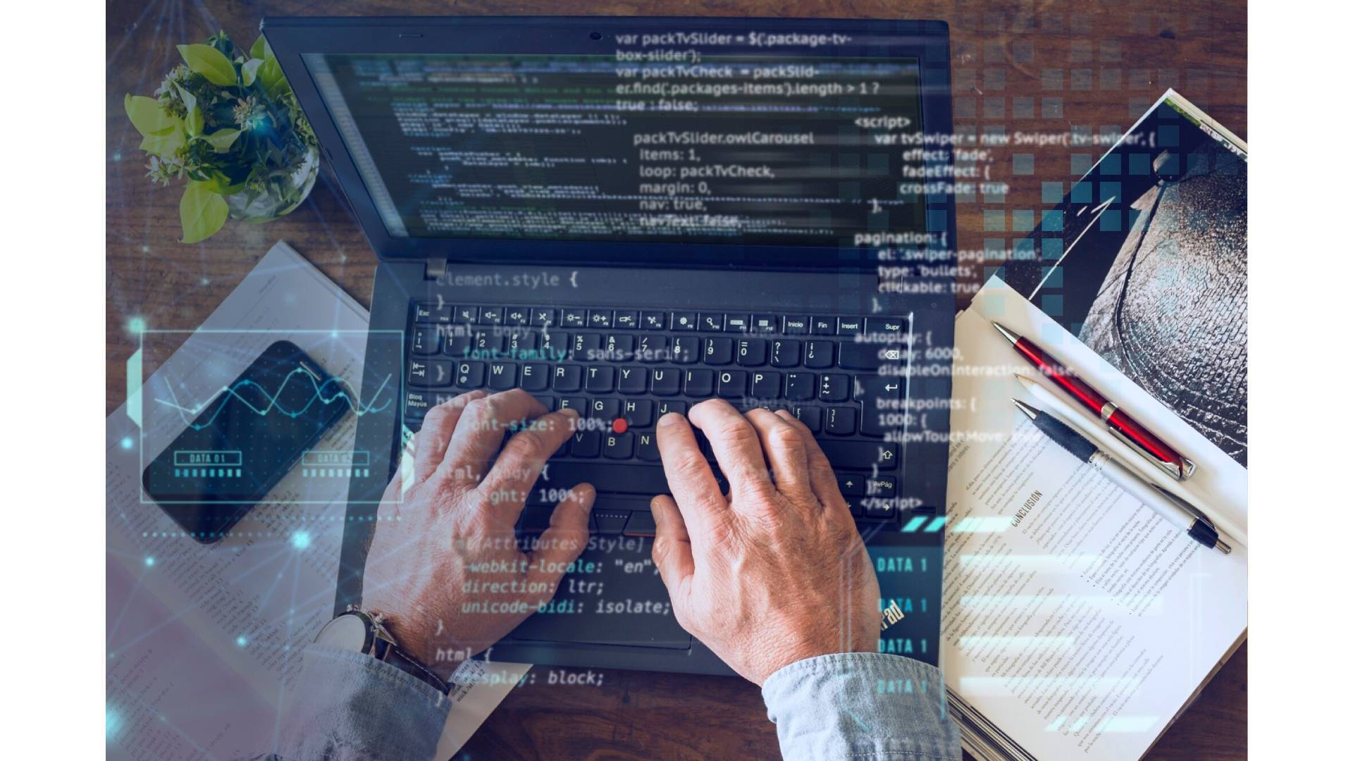 Web Tasarımda Yeni Trendler: 2025’e Hazır mısınız?