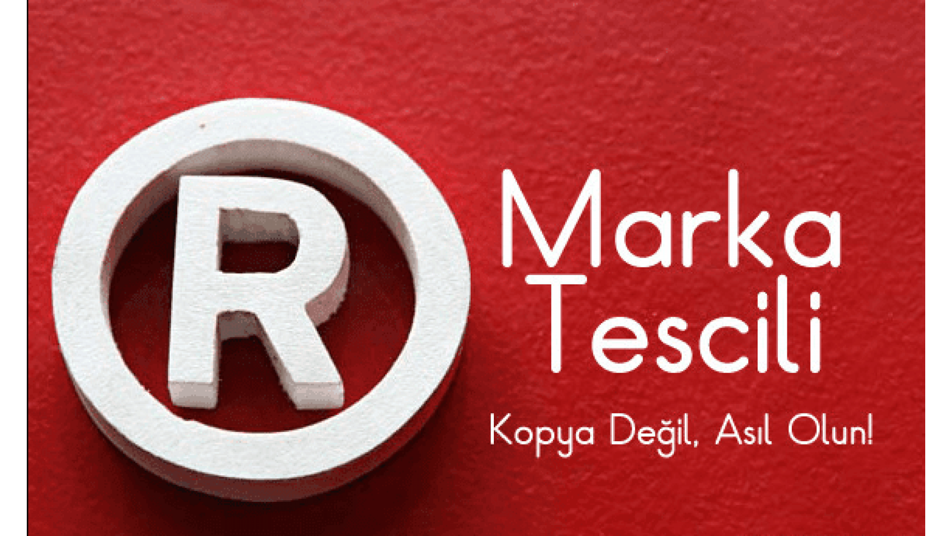 ®️ Marka Tescili Hizmeti
